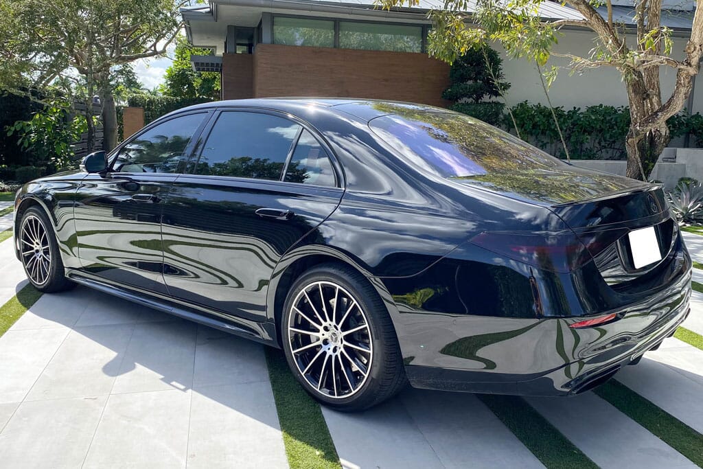 2021 Mercedes-Benz S580 Sedan 4Matic for sale